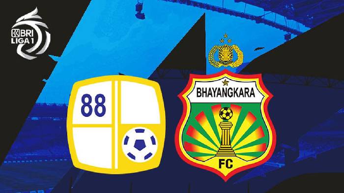 Nhận định bóng đá Barito Putera vs Bhayangkara, 15h00 ngày 25/4: Trận đấu khó khăn