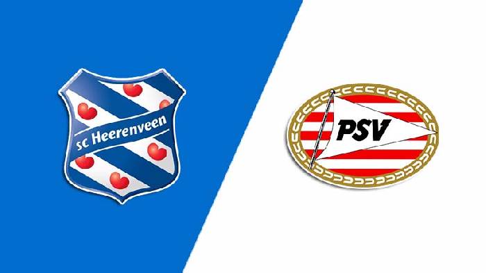 Nhận định bóng đá Heerenveen vs PSV, 23h45 ngày 25/4: Vững vàng trên đỉnh