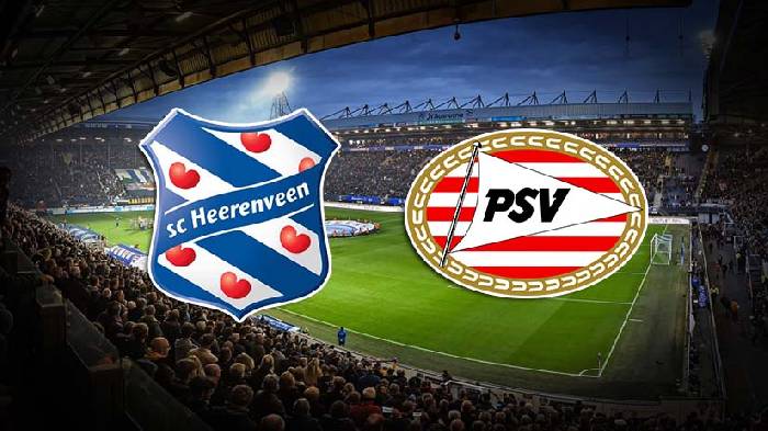 Soi kèo thẻ phạt Heerenveen vs PSV, 23h45 ngày 25/4