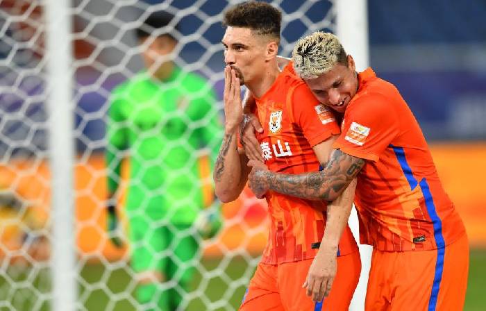 Nhận định bóng đá Chengdu Rongcheng vs Shandong Taishan, 19h ngày 26/4