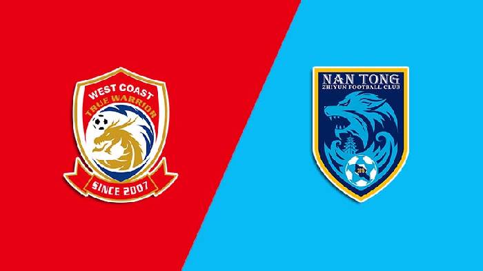 Nhận định bóng đá Qingdao West Coast vs Nantong Zhiyun, 17h ngày 26/4: Gặp khó trước tân binh