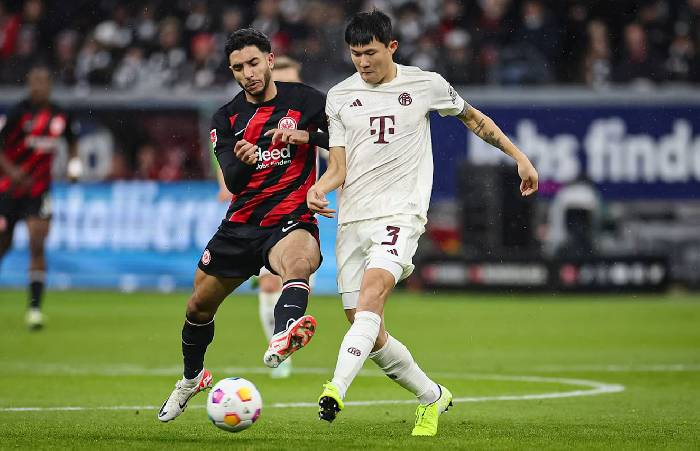 Nhận định bóng đá Bayern Munich vs Eintracht Frankfurt, 20h30 ngày 27/4