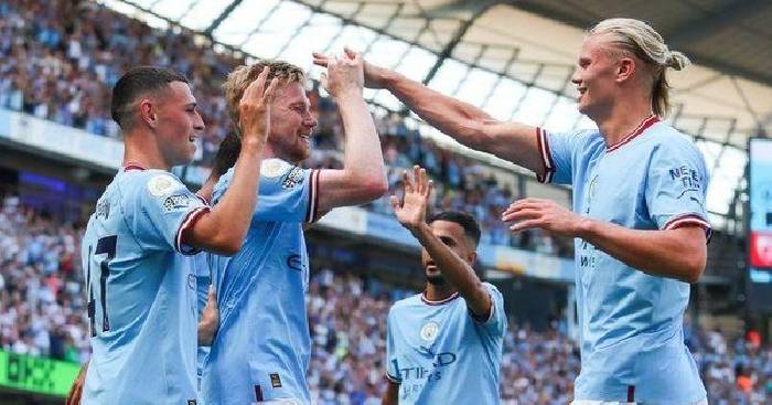 Soi kèo thẻ phạt Nottingham vs Man City, 22h30 ngày 28/4