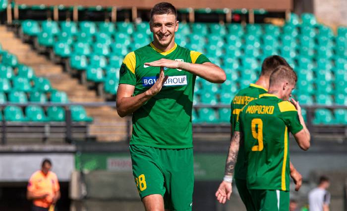 Nhận định bóng đá Polissya Zhytomyr vs Vorskla, 22h ngày 29/4