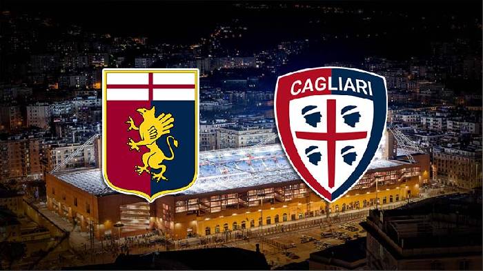 Soi kèo thẻ phạt Genoa vs Cagliari, 1h45 ngày 30/4