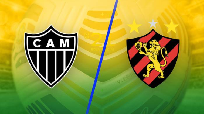 Nhận định bóng đá Atletico Mineiro vs Sport Recife, 07h30 ngày 1/5: Cầm vé đi tiếp