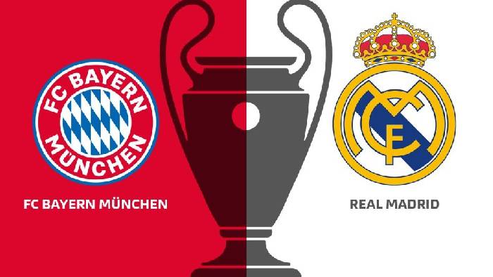 Nhận định bóng đá Bayern Munich vs Real Madrid, 02h00 ngày 1/5: Tạo lợi thế