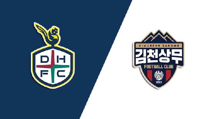Nhận định bóng đá Daejeon Hana Citizen vs Gimcheon Sangmu, 17h30 ngày 30/4: Củng cố ngôi đầu