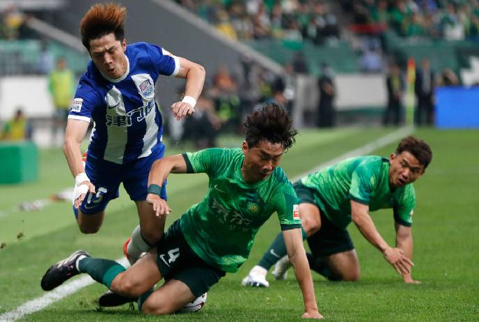 Nhận định bóng đá Tianjin Jinmen Tiger vs Beijing Guoan, 18h35 ngày 30/4