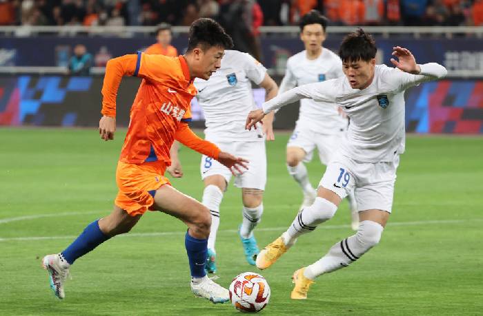 Soi kèo phạt góc Shandong Taishan vs Nantong Zhiyun, 17h ngày 30/4