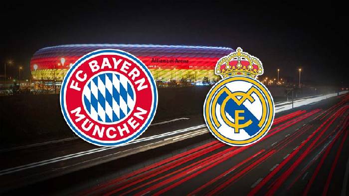 Soi kèo thẻ phạt Bayern Munich vs Real Madrid, 2h ngày 1/5