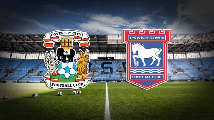 Soi kèo thẻ phạt Coventry vs Ipswich, 2h ngày 1/5