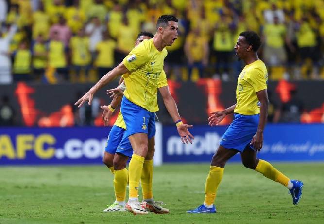 Nhận định bóng đá Al Nassr vs Al Khaleej Saihat, 1h ngày 2/5