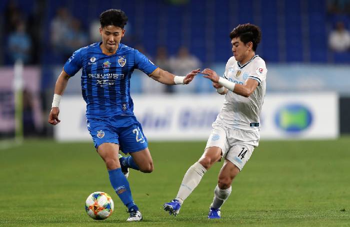 Nhận định bóng đá Daegu vs Ulsan Hyundai, 17h ngày 1/5