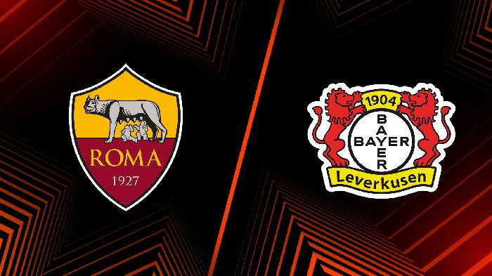 Nhận định bóng đá AS Roma vs Leverkusen, 02h00 ngày 3/5: Bất khả chiến bại