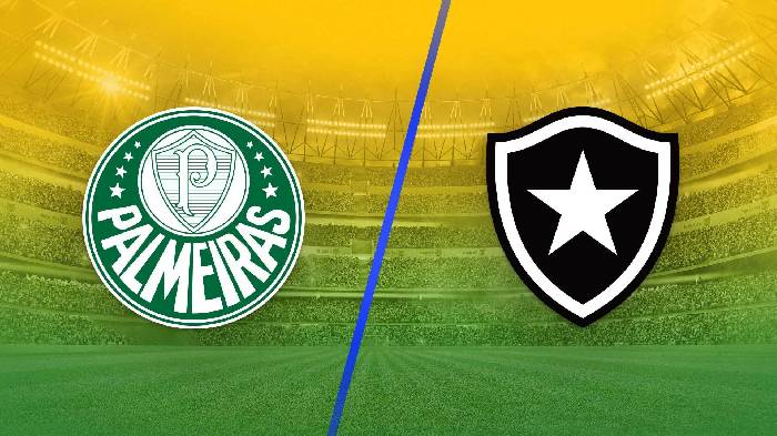 Nhận định bóng đá Palmeiras vs Botafogo, 07h30 ngày 3/5: Thể hiện quyền uy