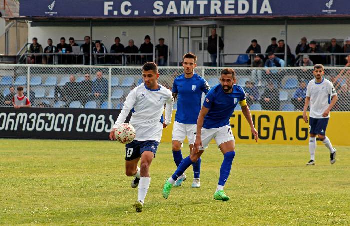 Nhận định bóng đá Samtredia vs Iberia 1999, 18h ngày 2/5