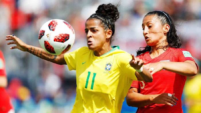 Nhận định bóng đá Venezuela (W) U20 vs Brazil (W) U20, 09h00 ngày 3/5: Vị thế vượt trội