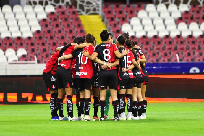 Nhận định bóng đá Atlas (W) vs Cruz Azul (W), 08h06 ngày 4/5: Đối thủ trực tiếp