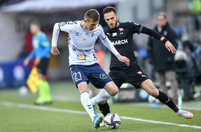 Nhận định bóng đá Cracovia vs Gornik Zabrze, 23h ngày 3/5