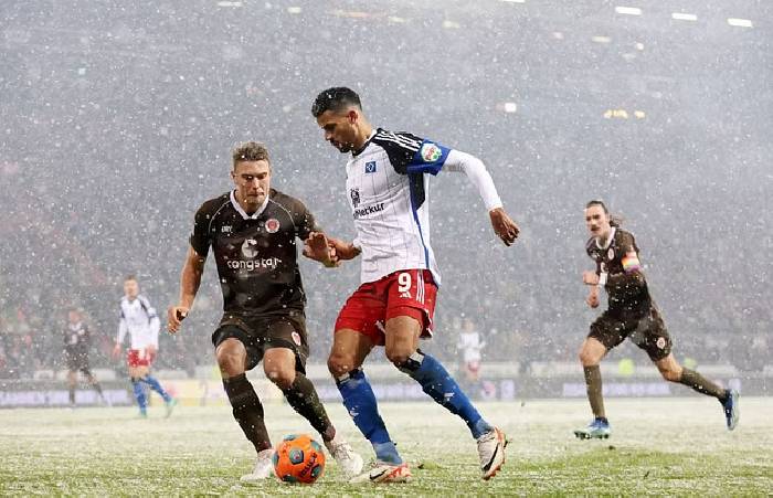 Nhận định bóng đá Hamburger vs St. Pauli, 23h30 ngày 3/5