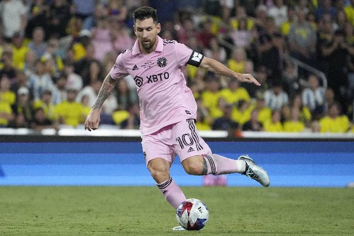 Nhận định bóng đá Inter Miami vs New York Red Bulls, 06h30 ngày 5/5: Chờ tài Messi