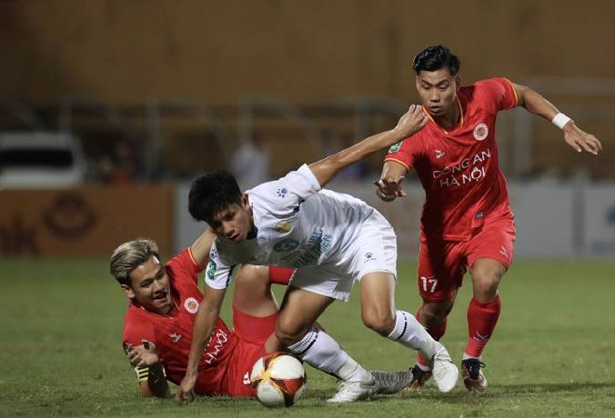 Nhận định bóng đá CAHN vs Nam Định, 19h15 ngày 4/5