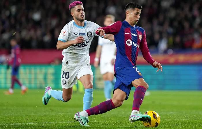Nhận định bóng đá Girona vs Barcelona, 23h30 ngày 4/5