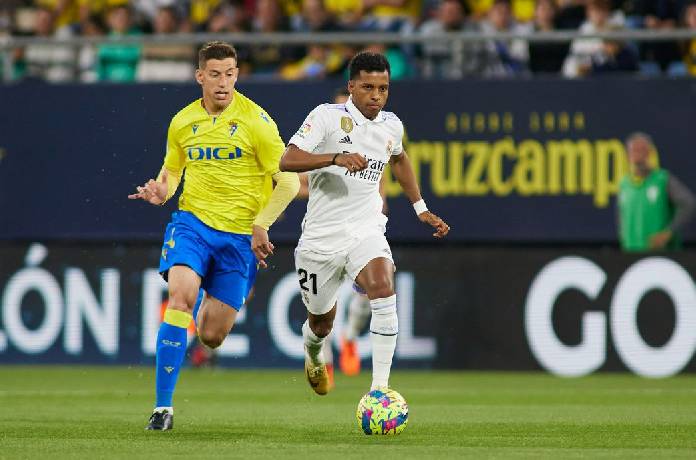 Nhận định bóng đá Real Madrid vs Cadiz, 21h15 ngày 4/5