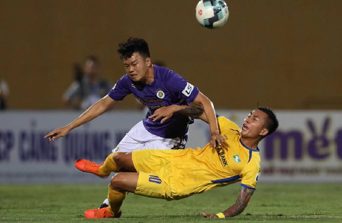 Nhận định bóng đá SLNA vs Hà Nội FC, 17h ngày 4/5