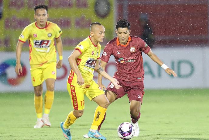 Nhận định bóng đá Thanh Hóa vs Bình Định, 18h ngày 4/5