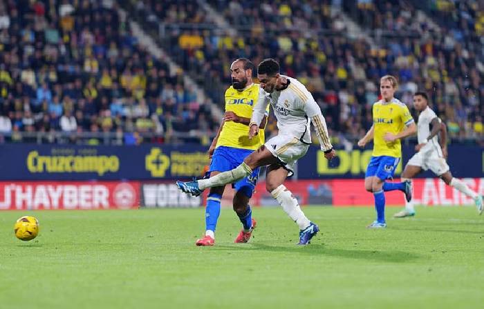 Soi kèo phạt góc Real Madrid vs Cadiz, 21h15 ngày 4/5