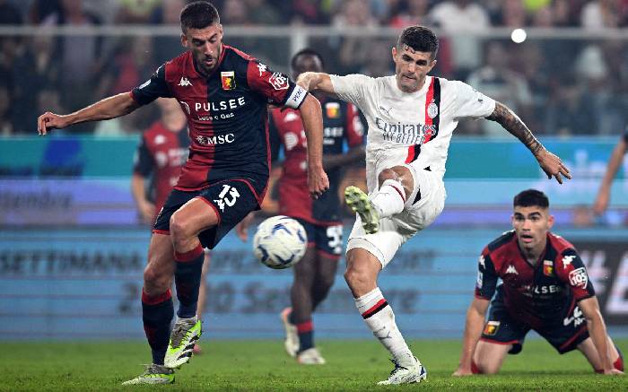 Nhận định bóng đá AC Milan vs Genoa, 23h ngày 5/5