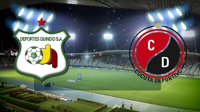 Nhận định bóng đá Deportes Quindio vs Cucuta Deportivo, 07h30 ngày 7/5: Tận dụng lợi thế
