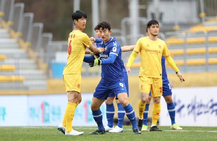 Nhận định bóng đá Gwangju vs Daejeon Hana Citizen, 14h30 ngày 6/5: Thiếu sức bật