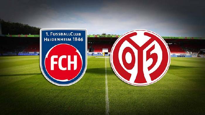 Nhận định bóng đá Heidenheim vs Mainz, 0h30 ngày 6/5: Chật vật ở Voith-Arena