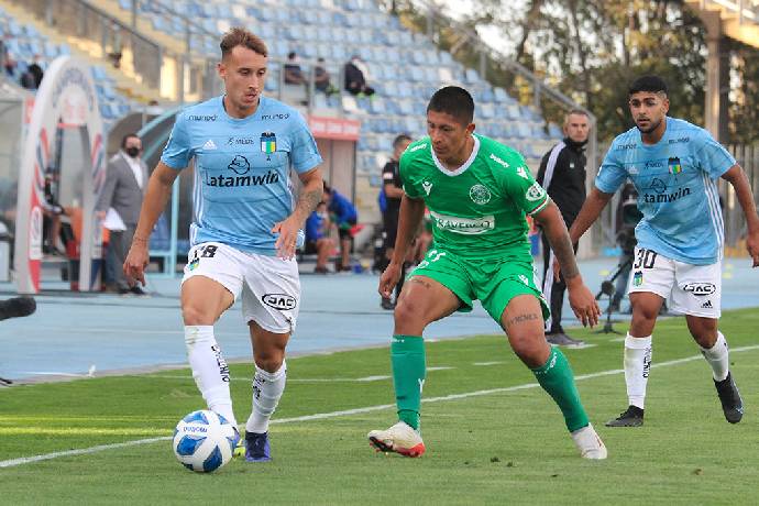 Nhận định bóng đá O'Higgins vs Audax Italiano, 07h00 ngày 6/5: Căng thẳng đến cùng