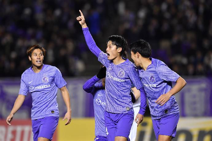 Nhận định bóng đá Sanfrecce Hiroshima vs Nagoya Grampus, 13h00 ngày 6/5: Đại gia thất thế