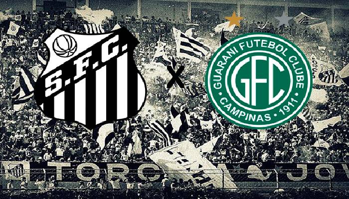 Nhận định bóng đá Santos vs Guarani, 07h00 ngày 7/5: Vị thế đáng gờm