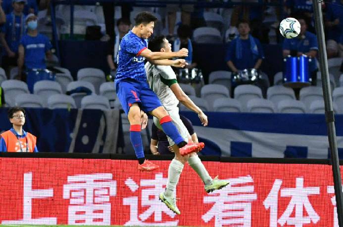 Nhận định bóng đá Shanghai Shenhua vs Zhejiang, 17h ngày 5/5