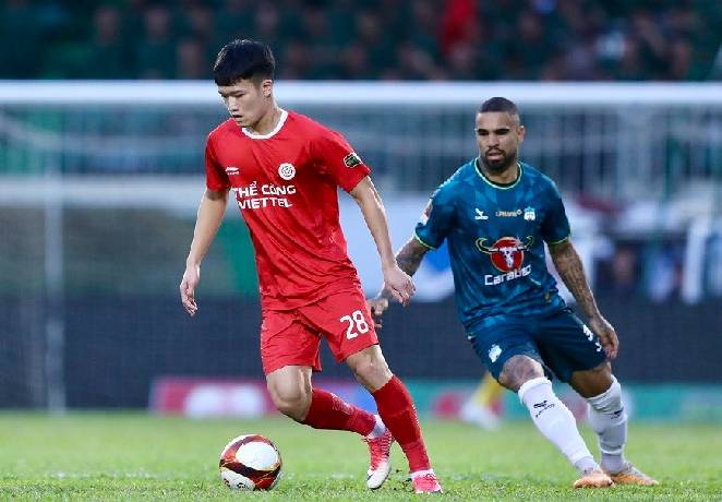 Nhận định bóng đá Thể Công Viettel vs HAGL, 19h15 ngày 5/5