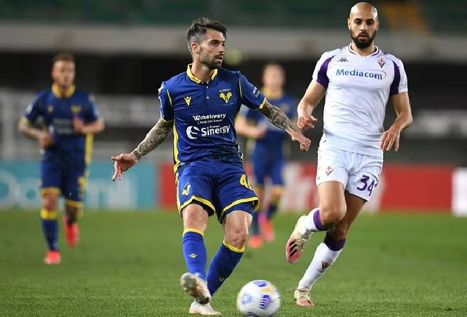 Nhận định bóng đá Verona vs Fiorentina, 20h ngày 5/5