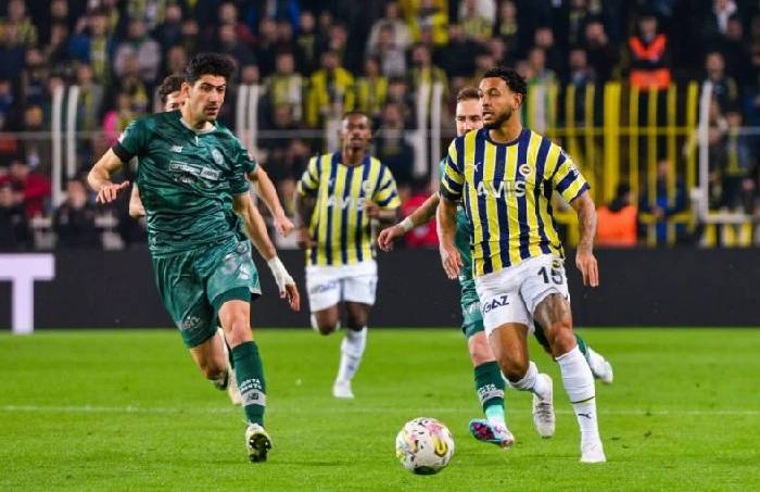 Nhận định bóng đá Konyaspor vs Fenerbahce, 0h ngày 7/5