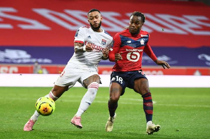 Nhận định bóng đá Lille vs Lyon, 2h ngày 7/5