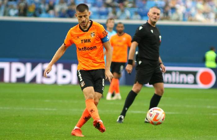 Nhận định bóng đá Ural vs Baltika Kaliningrad, 19h45 ngày 6/5