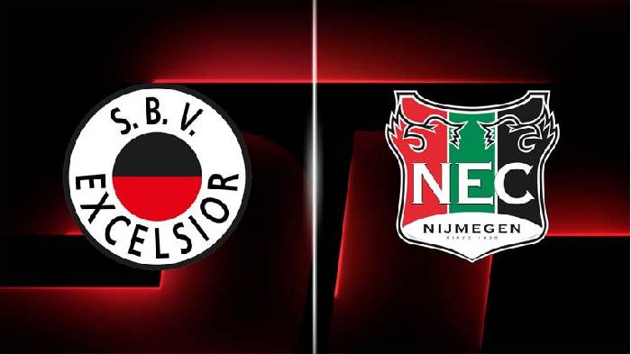 Soi kèo thơm trận Excelsior vs NEC, 1h ngày 7/5 - VĐQG Hà Lan