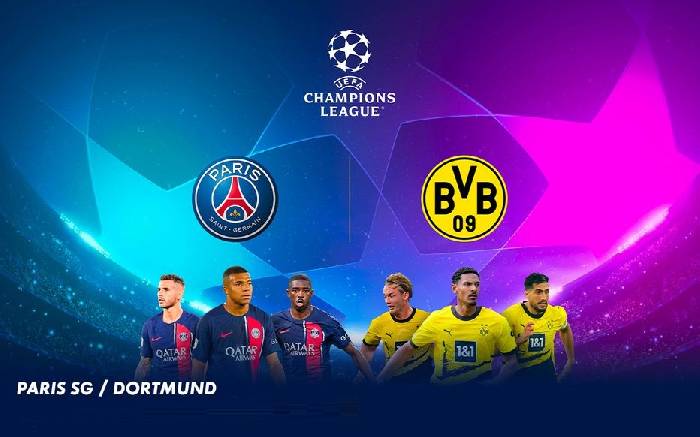 Nhận định bóng đá PSG vs Dortmund, 02h00 ngày 8/5: Đảo ngược tình thế