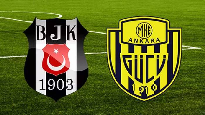Soi kèo phạt góc Besiktas vs Ankaragucu, 0h30 ngày 8/5