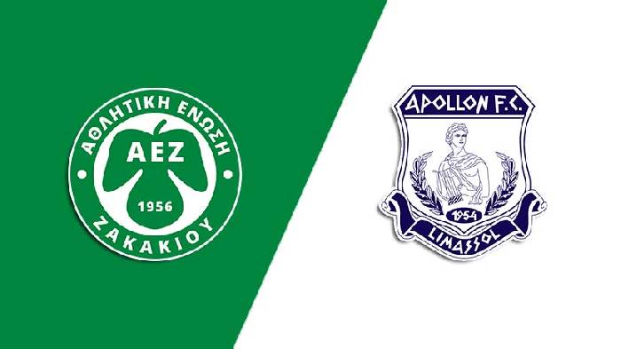 Nhận định bóng đá AEZ Zakakiou vs Apollon Limassol, 22h ngày 8/5: Chủ nhà buông xuôi