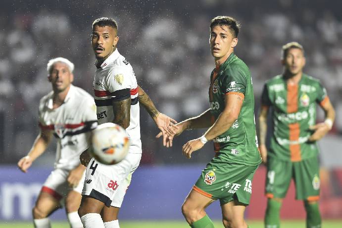 Nhận định bóng đá Cobresal vs Sao Paulo, 07h30 ngày 9/5: Nỗ lực vươn lên